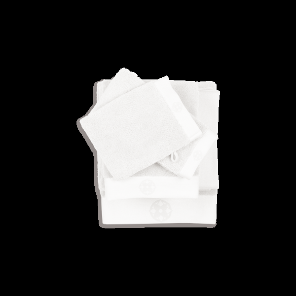 kayori Taoru Badgoed sets - Wit