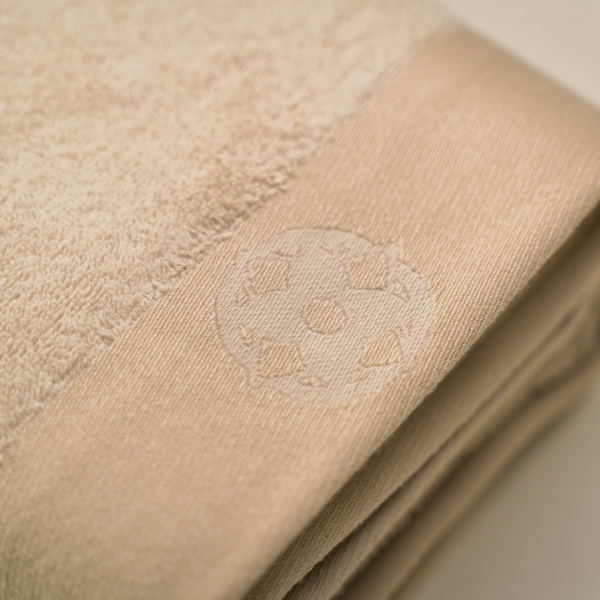 Kayori Taoru Badgoed Sets - Zand