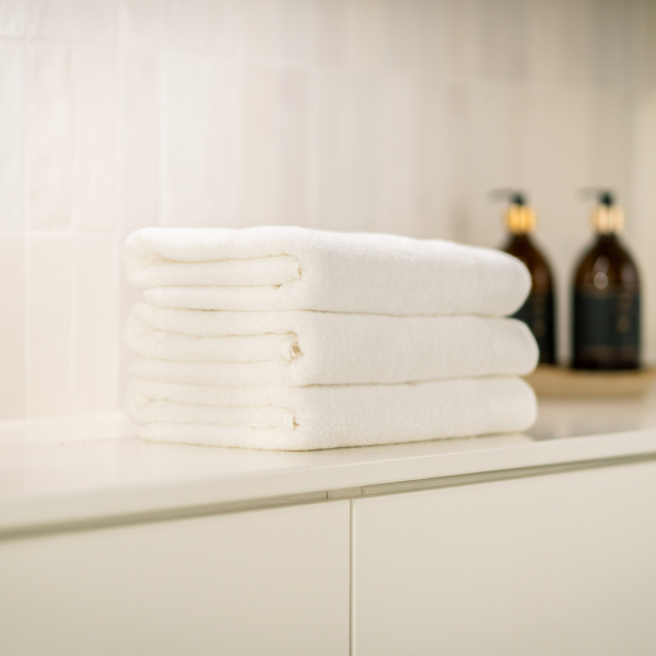 Kayori Taoru Badgoed - Wit