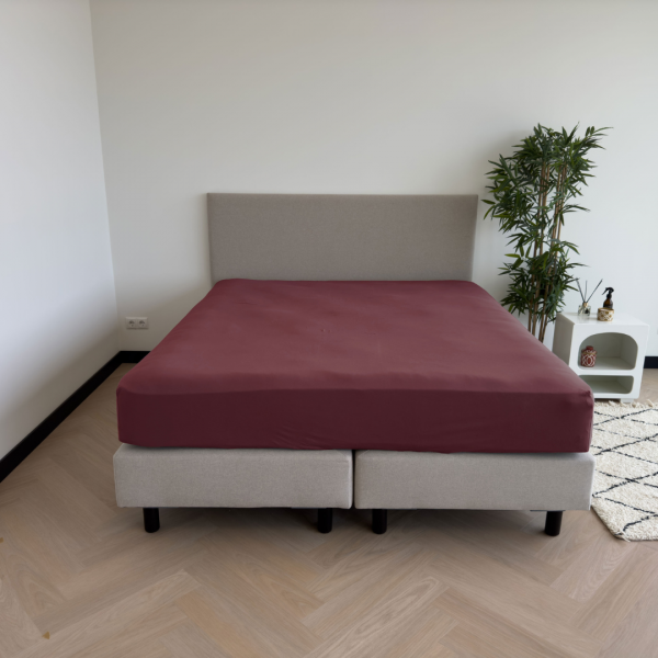 Kayori Kayori Tara Hoeslaken Stretch Jersey - Bordeaux