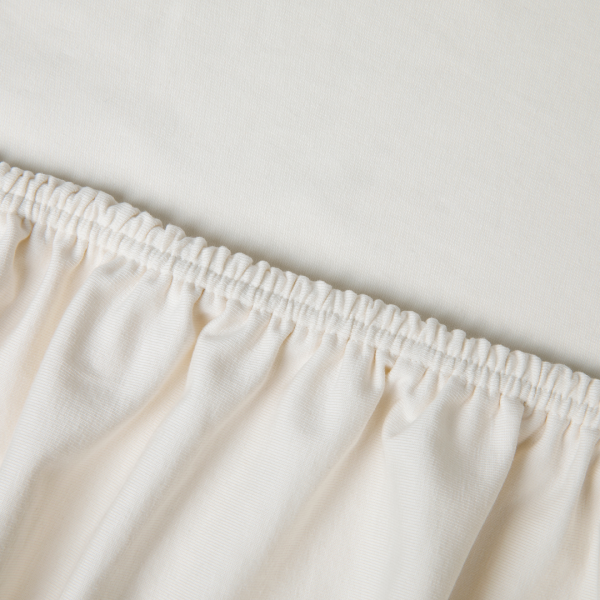 Kayori Kayori Tara Hoeslaken Stretch Jersey - Offwhite