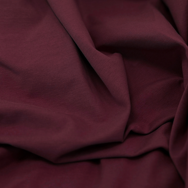 Kayori Kayori Tara Topper Hoeslaken Stretch Jersey - Bordeaux