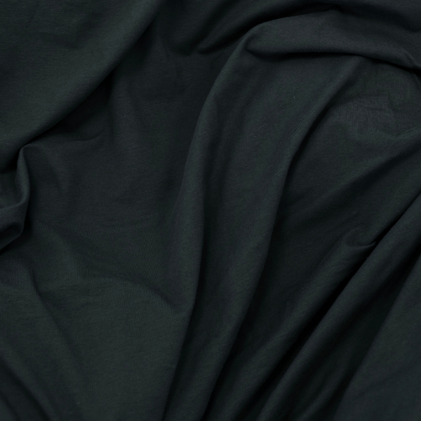 Kayori Kayori Tara Topper Hoeslaken Stretch Jersey - Zwart