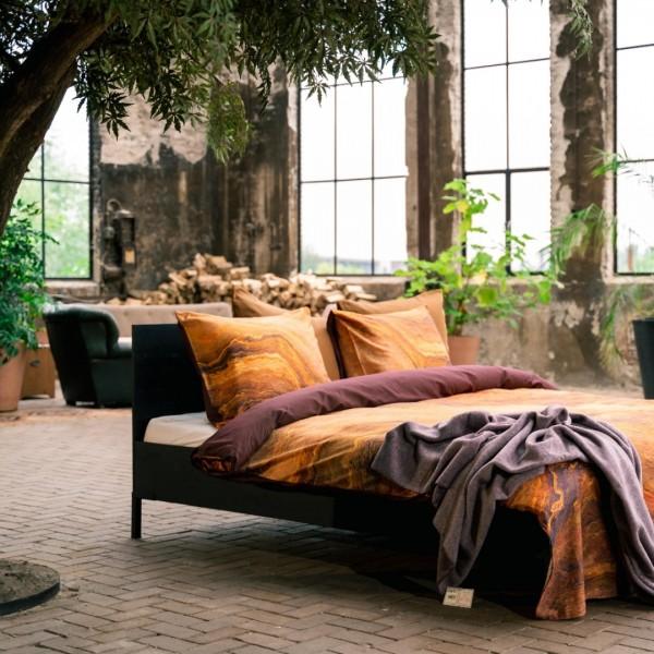 Kayori Kayori Ueno - Dekbedovertrek - Pima Katoensatijn - Multi