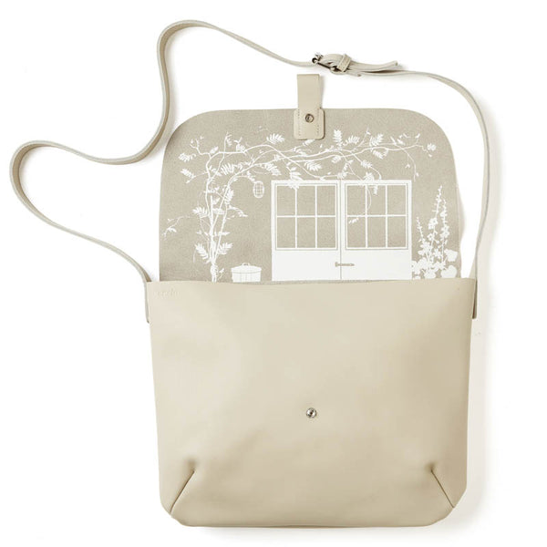 Keecie Back Yard - Cement