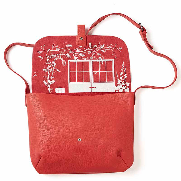 Keecie Back Yard - Coral