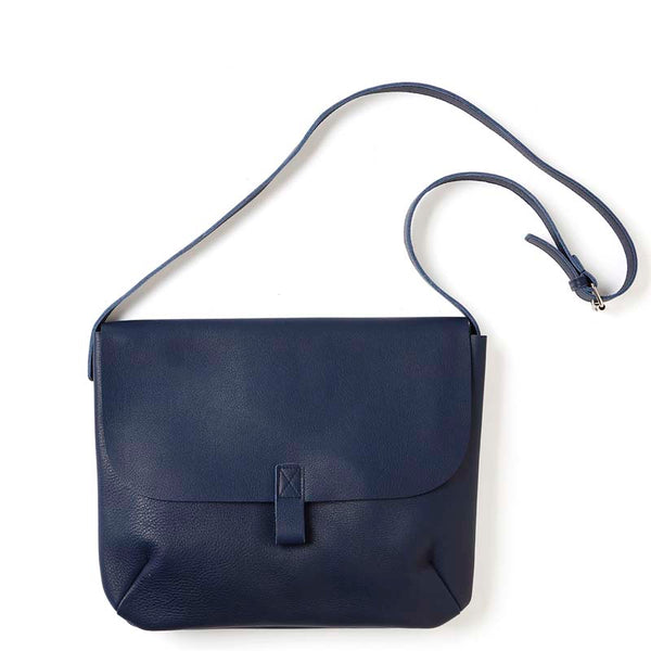 Keecie Back Yard - Ink Blue