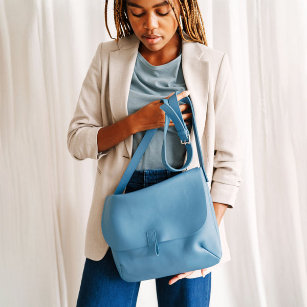 Keecie Back Yard - Painters Blue