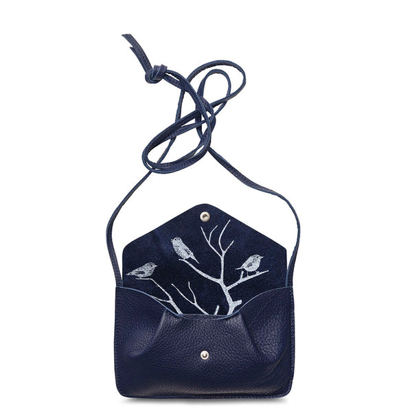 Keecie Backing Vocals - Ink Blue