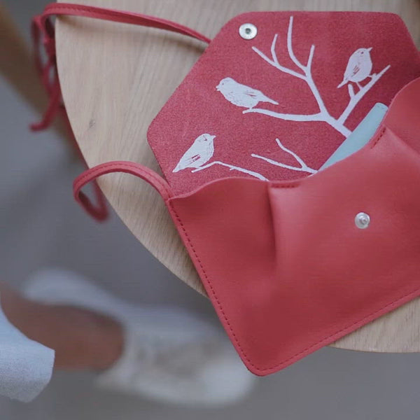 Keecie Backing Vocals - Ink Blue