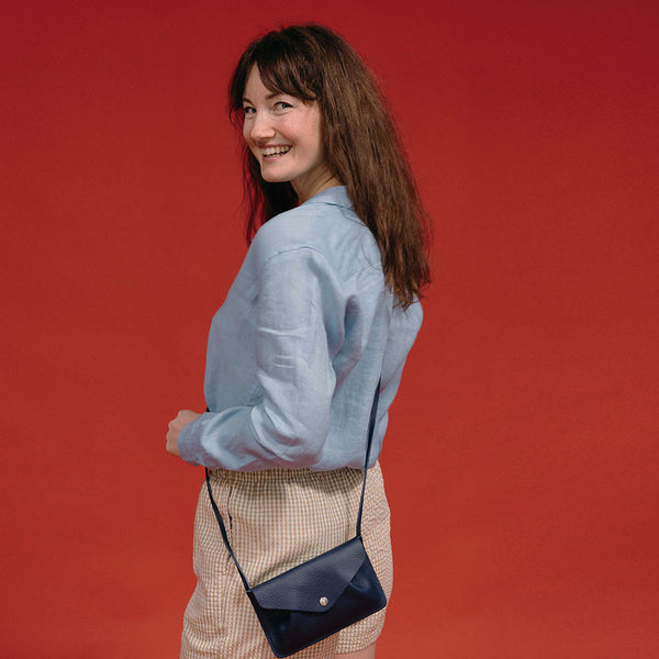 keecie Backing Vocals - Ink Blue