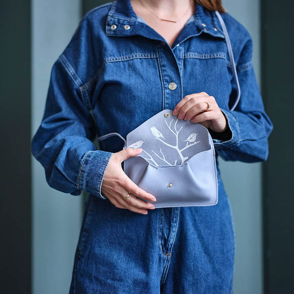 keecie Backing Vocals - Lavender Blue