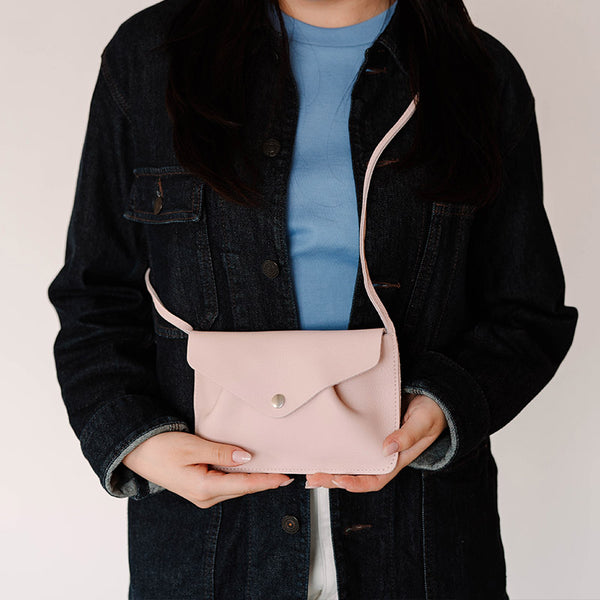 keecie Backing Vocals - Powder Pink