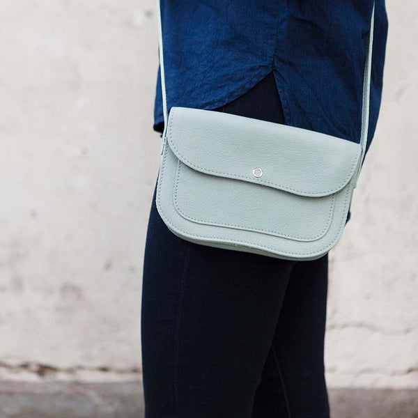 keecie Cat Chase - Dusty Green