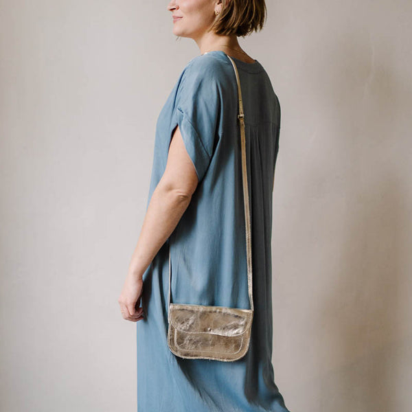 keecie Cat Chase - Gold