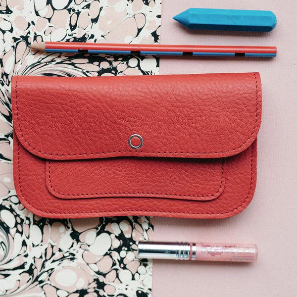 keecie Cat Chase Medium - Coral