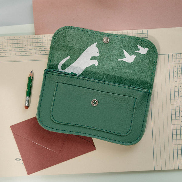 keecie Cat Chase Medium - Forest