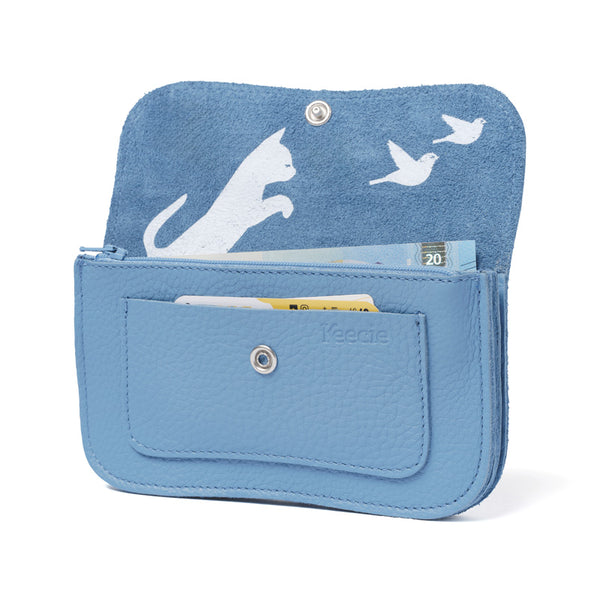 Keecie Cat Chase Medium - Painters Blue