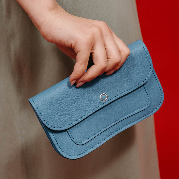 keecie Cat Chase Medium - Painters Blue