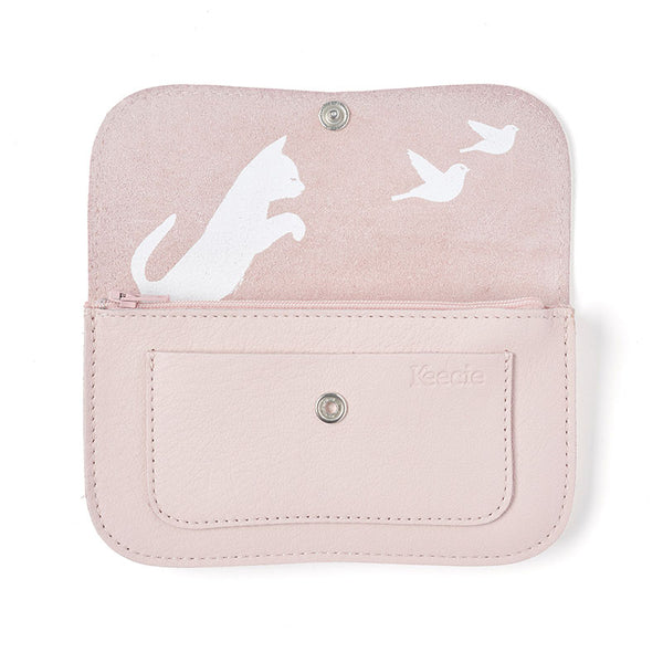 Keecie Cat Chase Medium - Powder Pink