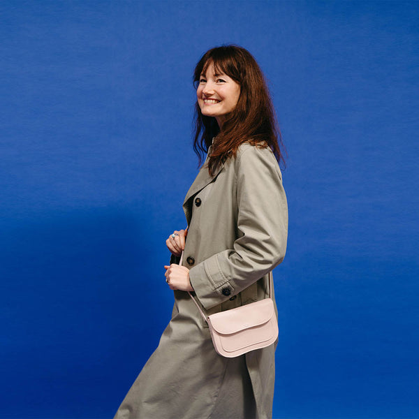 keecie Cat Chase - Powder Pink