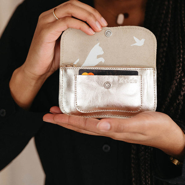 keecie Cat Chase Small - Gold