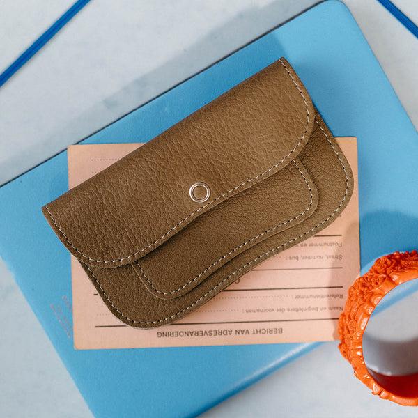 keecie Cat Chase Small - Moss used look