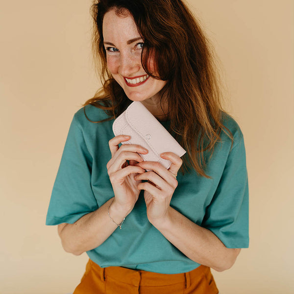 keecie Cat Chase Small - Powder Pink