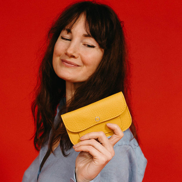 keecie Cat Chase Small - Yellow