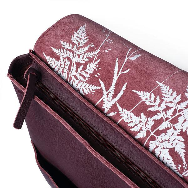 Keecie Come Along - Aubergine