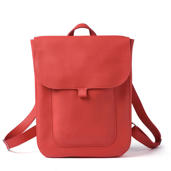 Keecie Come Along - Coral