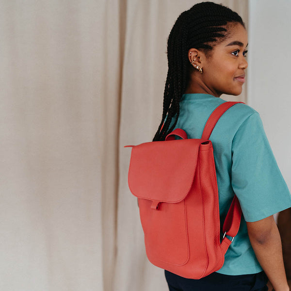 keecie Come Along - Coral