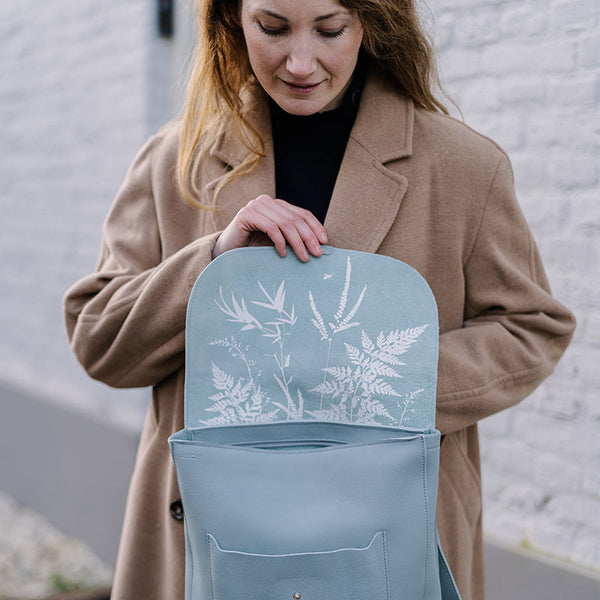 Keecie Come Along - Dusty Green