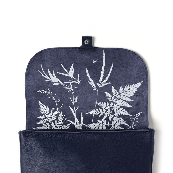 Keecie Come Along - Ink Blue