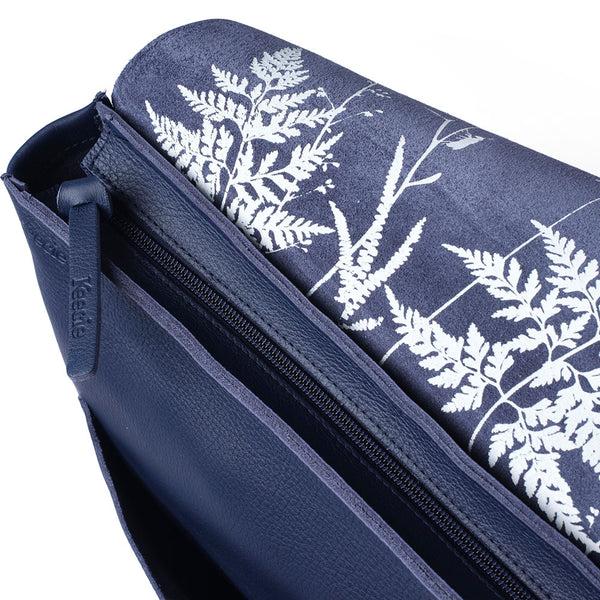 Keecie Come Along - Ink Blue