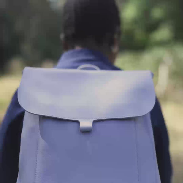 Keecie Come Along - Lavender Blue