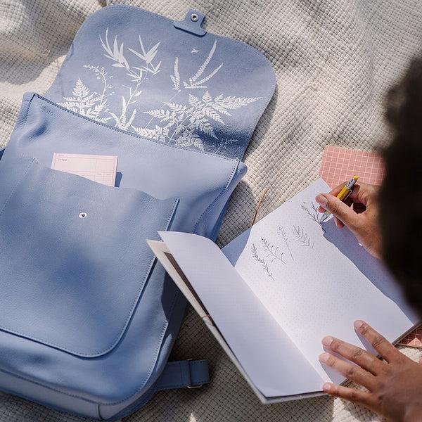 Keecie Come Along - Lavender Blue