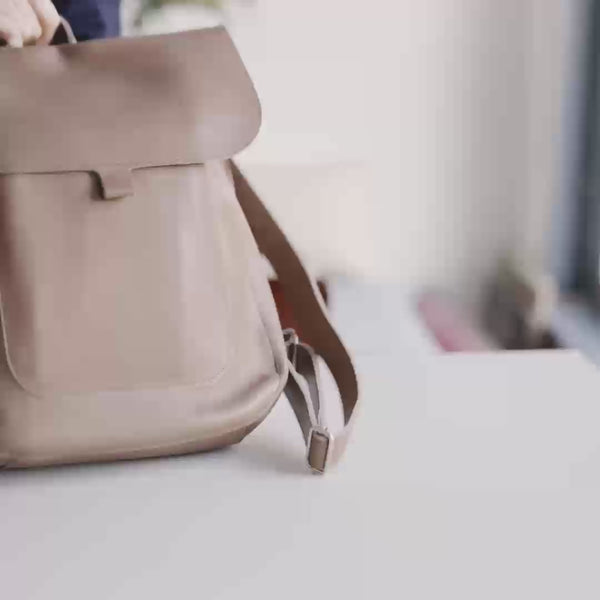 Keecie Come Along - Moss Used Look