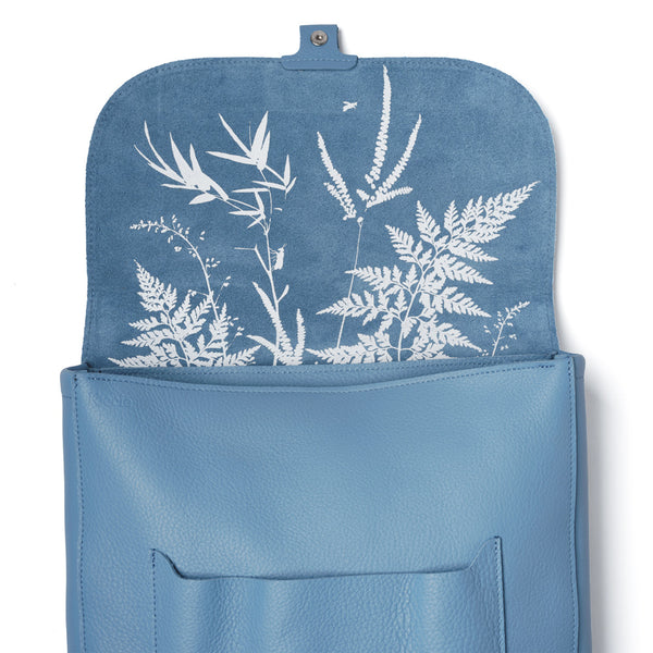 Keecie Come Along - Painters Blue