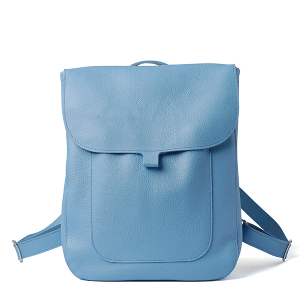 Keecie Come Along - Painters Blue