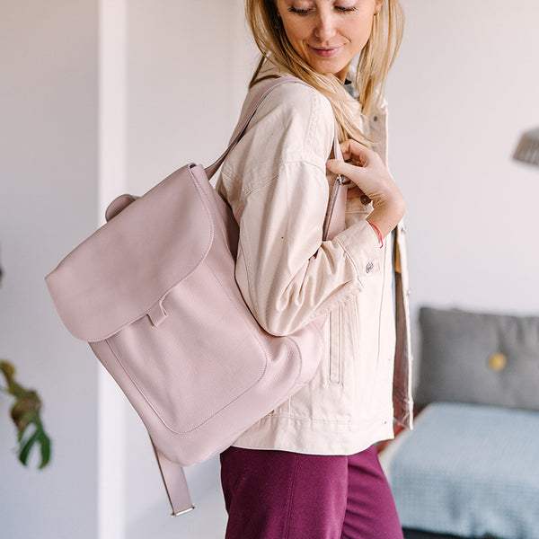 keecie Come Along - Powder Pink