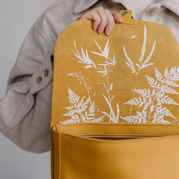 Keecie Come Along - Yellow