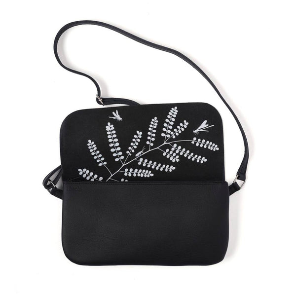 Keecie Double Up - Black