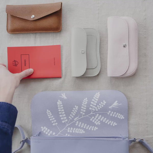 Keecie Double Up - Black