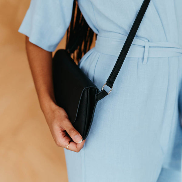 Keecie Double Up - Black