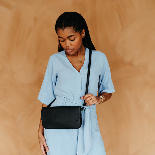 keecie Double Up - Black