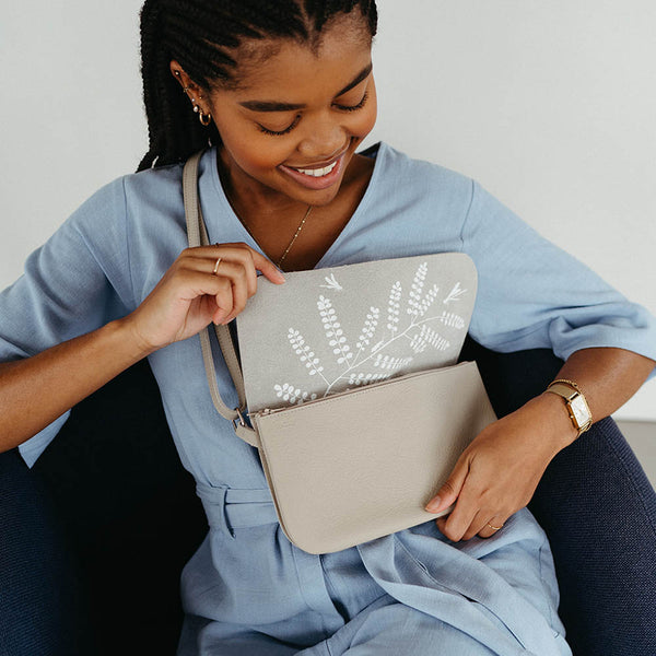 Keecie Double Up - Cement