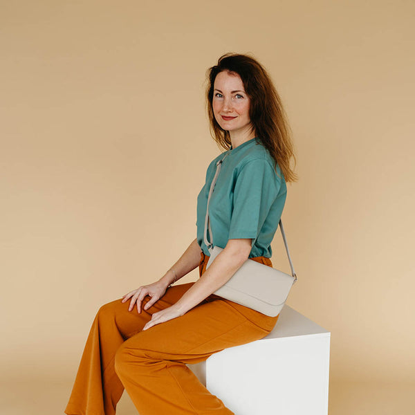 keecie Double Up - Cement