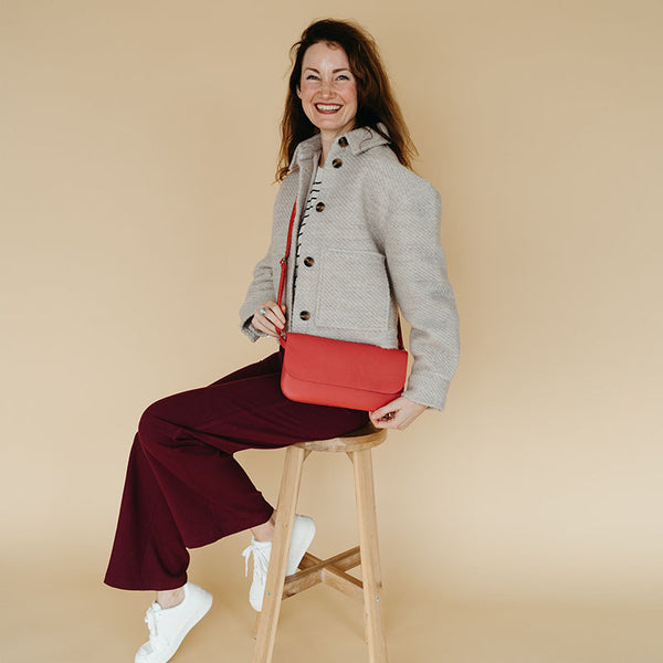 keecie Double Up - Coral