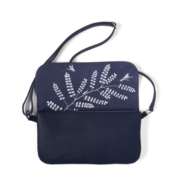 Keecie Double Up - Ink Blue